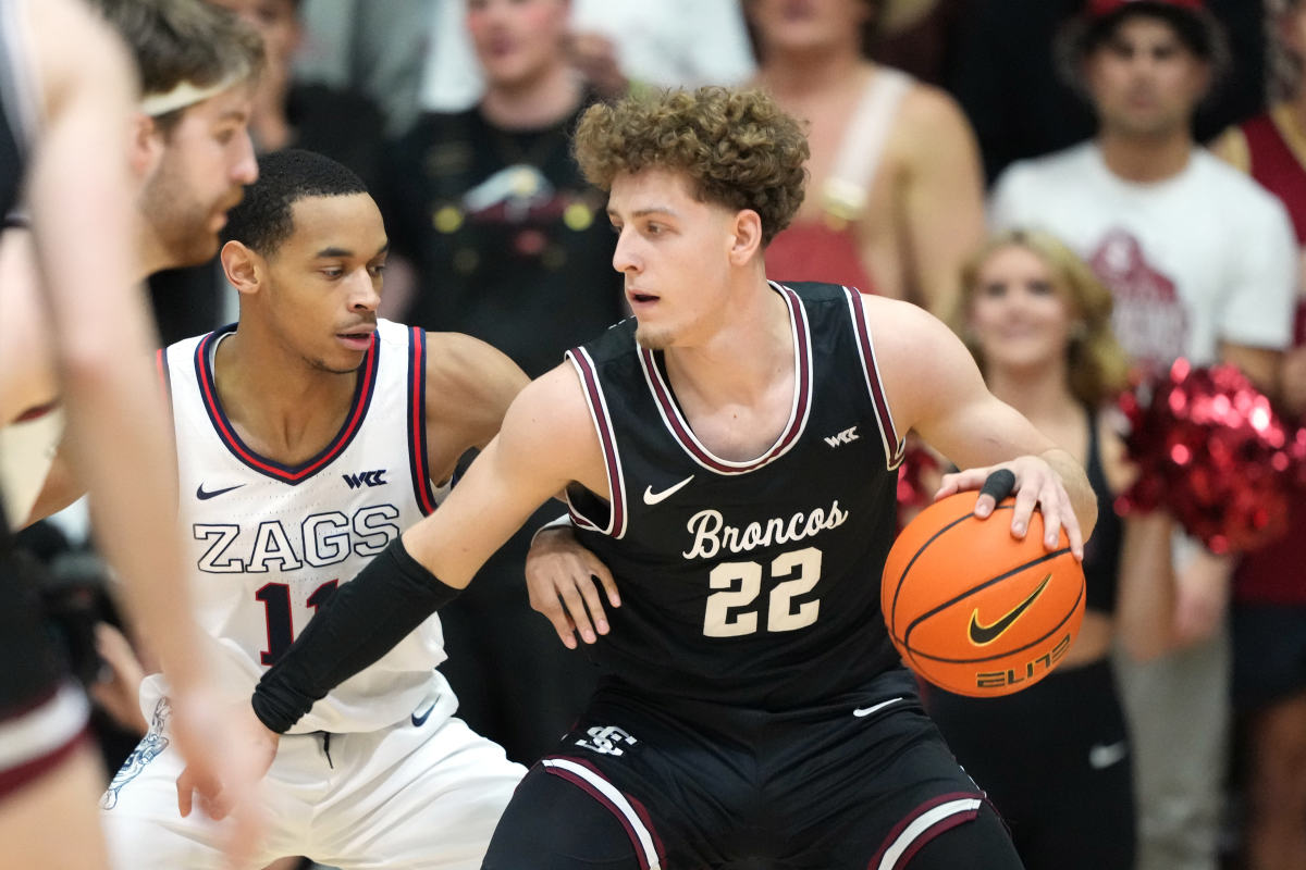 Brandin Podziemski, Santa Clara Broncos